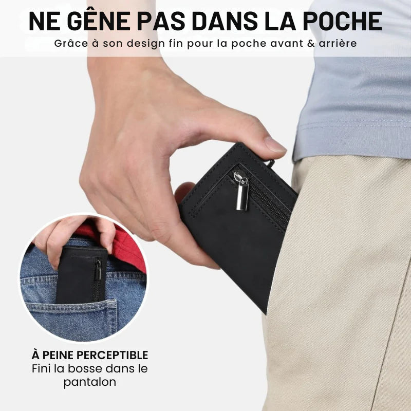 Portefeuille CEVROS Slimport