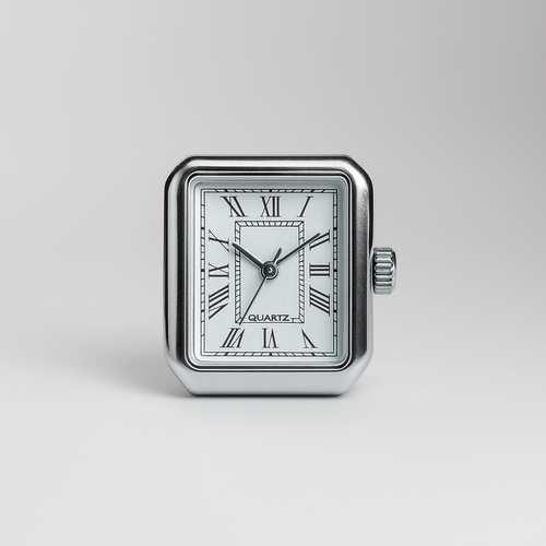 BAGUE BOZHI ❈ GENEVE SILVER