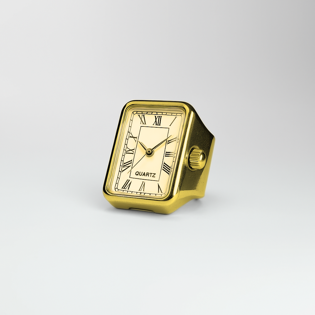 BAGUE BOZHI ❈ GENEVE GOLD