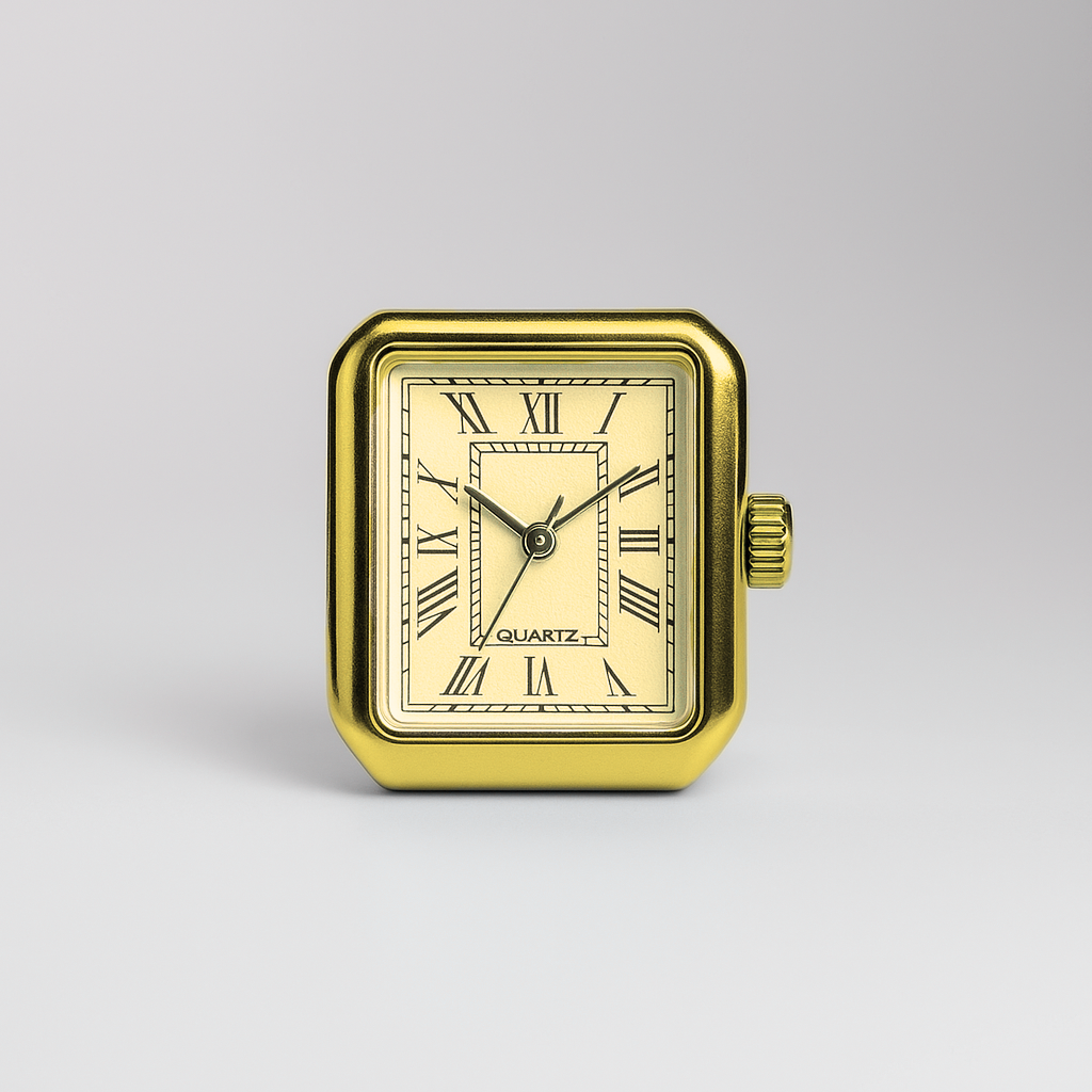 BAGUE BOZHI ❈ GENEVE GOLD