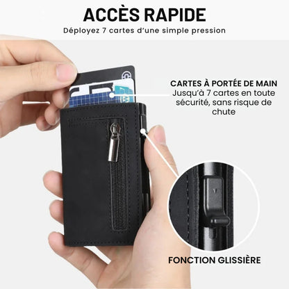 Portefeuille CEVROS Slimport