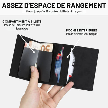 Portefeuille CEVROS Slimport