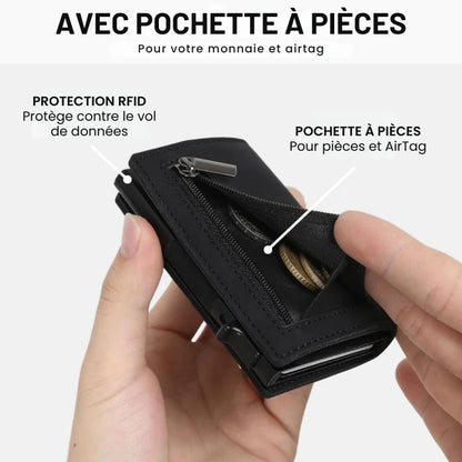 Portefeuille CEVROS Slimport