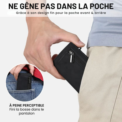 Portefeuille CEVROS Slimport