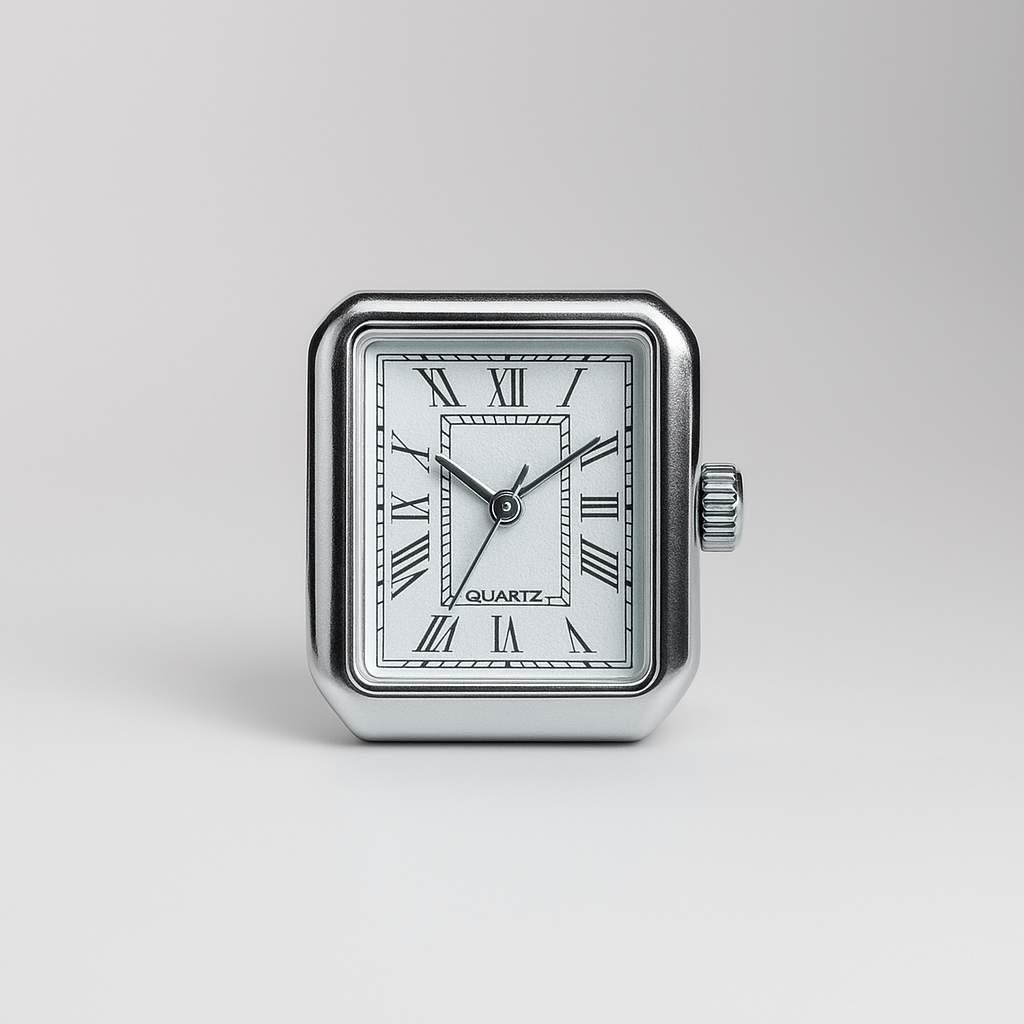 BAGUE BOZHI ❈ GENEVE SILVER