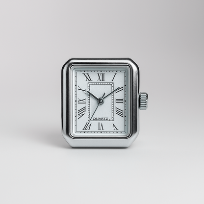 BAGUE BOZHI ❈ GENEVE SILVER