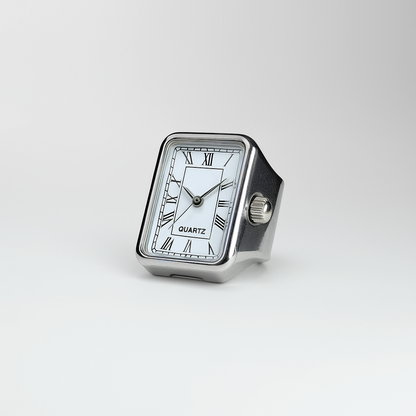 BAGUE BOZHI ❈ GENEVE SILVER