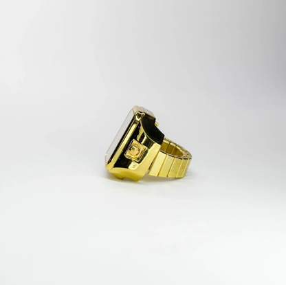 BAGUE BOZHI ❈ GENEVE GOLD