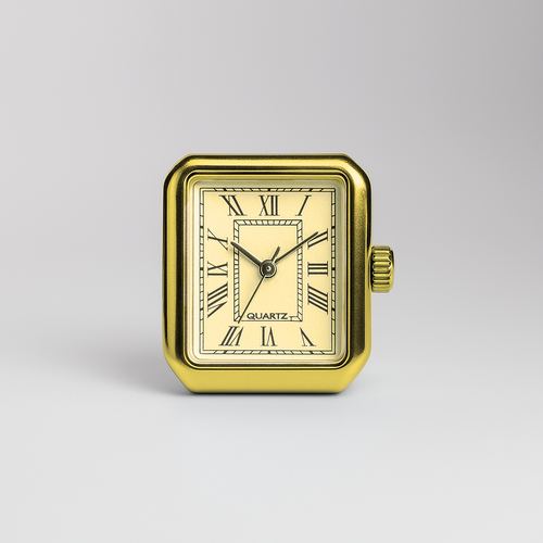 BAGUE BOZHI ❈ GENEVE GOLD