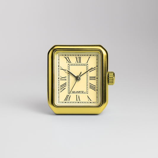 BAGUE BOZHI ❈ GENEVE GOLD